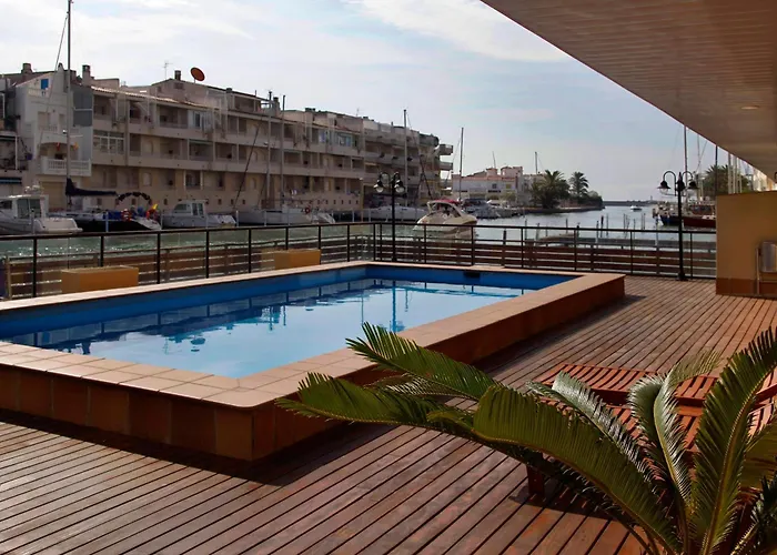 Pierre&Vacances Empuriabrava Marina