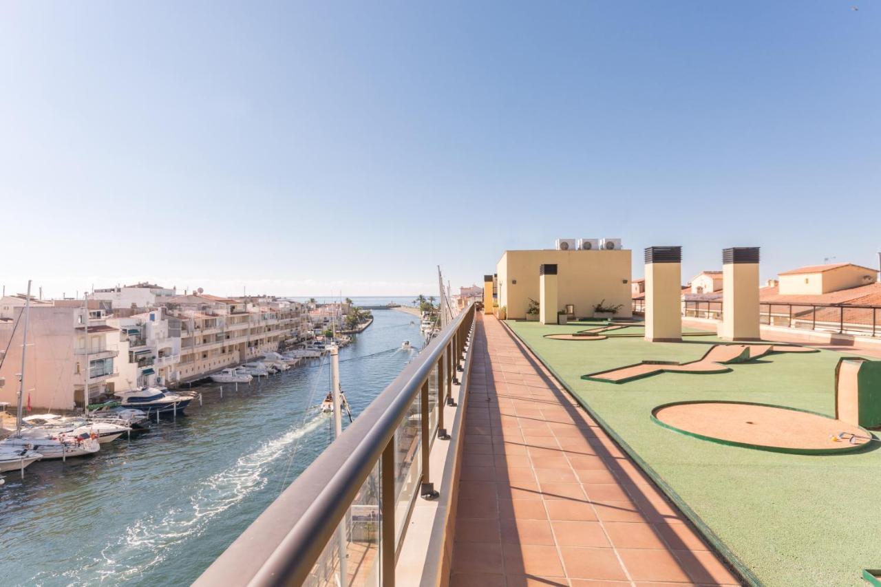 Pierre & Marina Apartament Empuriabrava