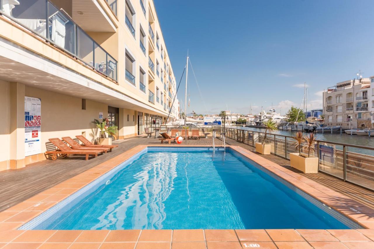Pierre & Marina Empuriabrava